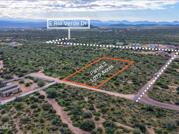 2 Dale Lane #-, Rio Verde, AZ 85263