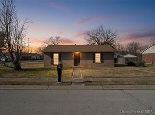 1701 National Ave, Jeffersonville, IN 47130