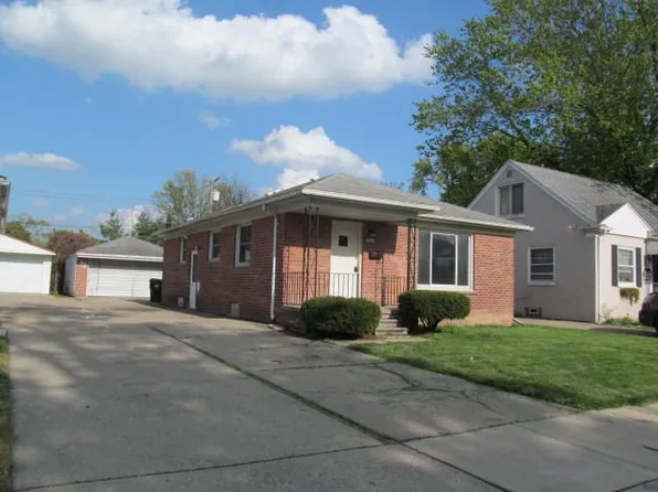 19420 Kinloch, Redford, MI 48240