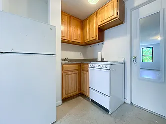 Rented by City Connections Realty