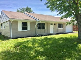 4260 Green Meadows Dr, Enon, OH