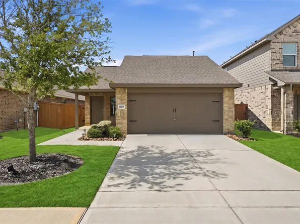 22238 Palladium Dr, Hockley, TX 77447