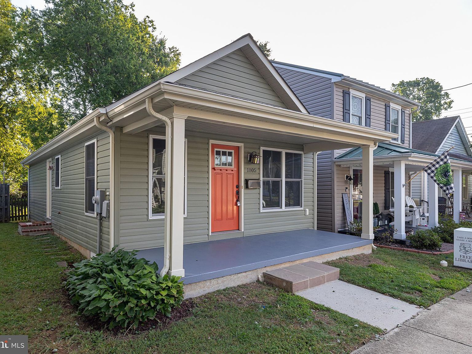 1805 Washington Ave, Fredericksburg, VA 22401 Zillow