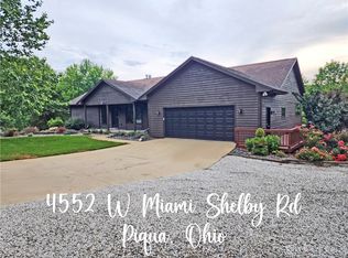 4552 W Miami Shelby Rd, Piqua, OH 45356