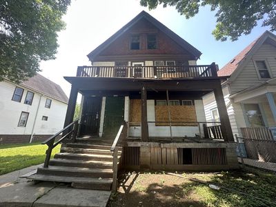 3379 North 25th STREET #3381, Milwaukee, WI, 53206