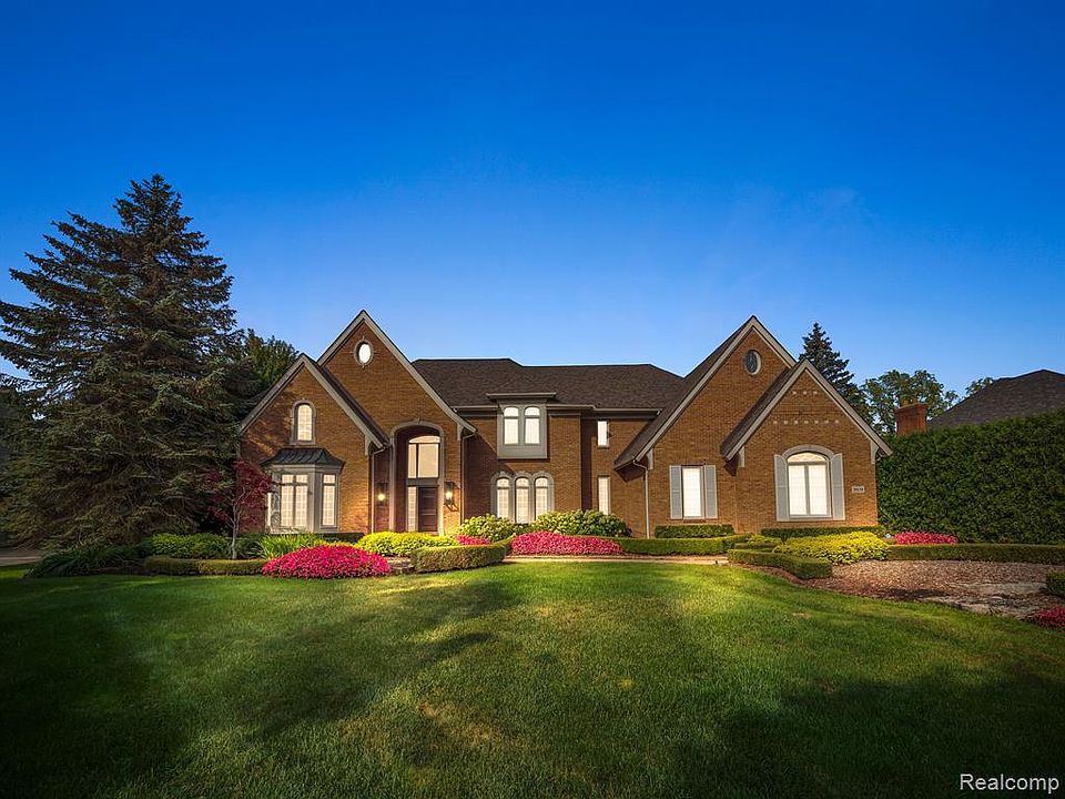 3609 Vineyard Springs Ct, Rochester, MI 48306 Zillow