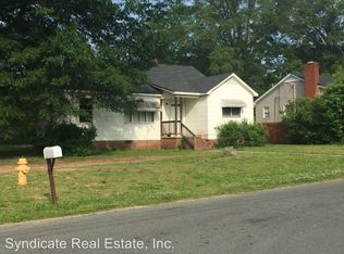 401 Alexander St, Monroe, NC 28110