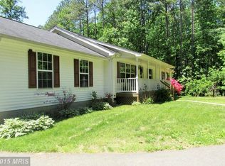 8916 Marye Rd, Partlow, VA 22534