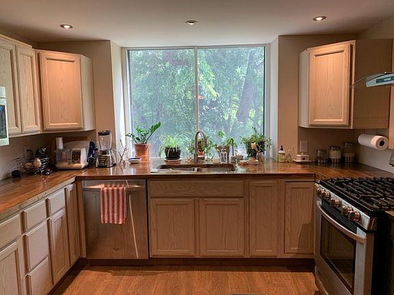 Plenty of counter workspace