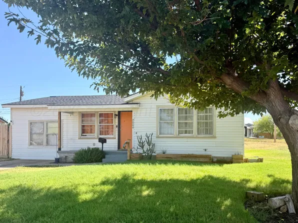 2000 Magnolia St, Amarillo, TX 79107