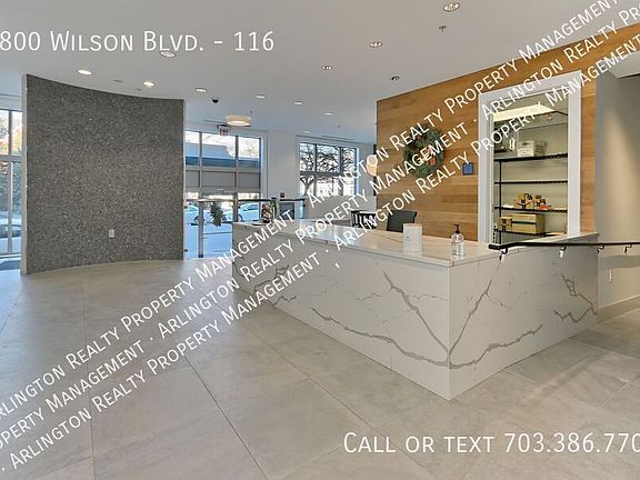 4th image of 1800 Wilson Blvd #116