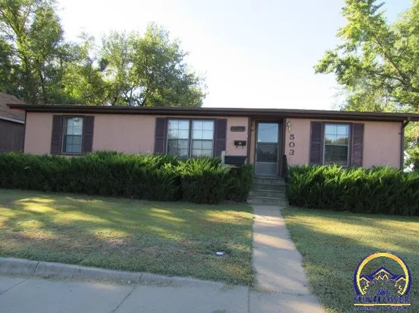 503 NE Gordon St, Topeka, KS 66608