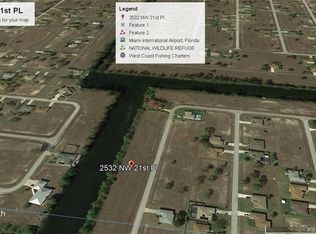 2532 NW 21st Pl, Cape Coral, FL 33993