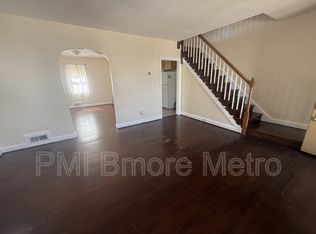 3609 Woodlea Ave, Baltimore, MD 21214