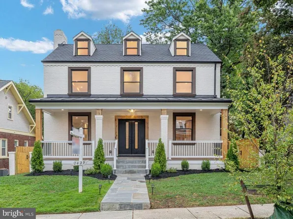 1429 Holly St NW, Washington, DC 20012