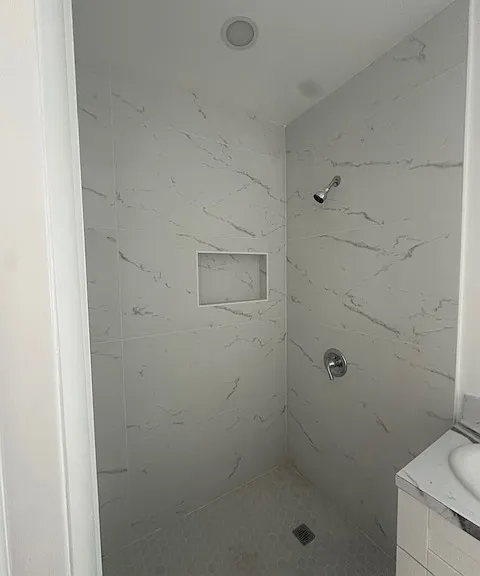 Shower View