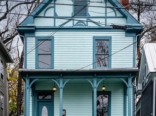 613 W Frederick St, Staunton, VA 24401