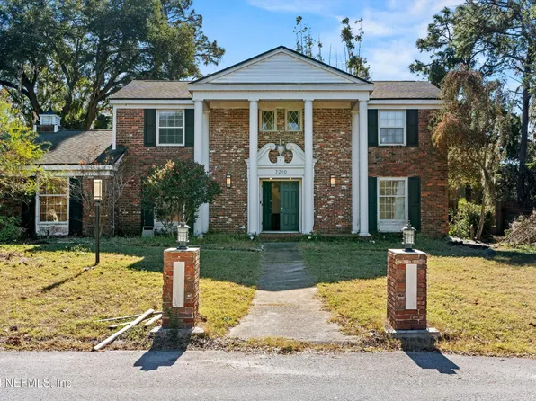 7210 WHITE BIRCH Drive, Jacksonville, FL 32277