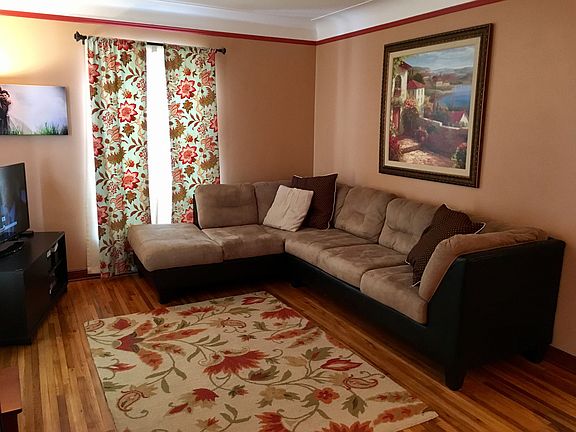 Living room-main level