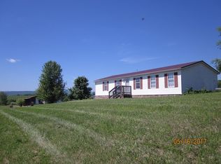 1925 Rickey Rd, Max Meadows, VA 24360