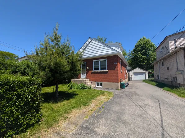 106 Haig St, Saint Catharines, ON L2R 6L2