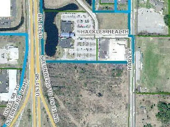 6262 Prairie St, Muskegon, MI 49444