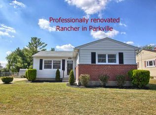 8110 Harris Ave, Baltimore, MD 21234
