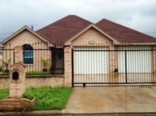 707 Cedro Ave, Pharr, TX 78577