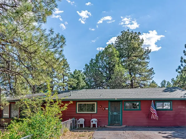 1421 W Nikolaus, Show Low, AZ 85901