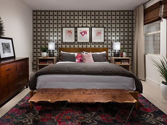 Master Bedroom (Furnished)