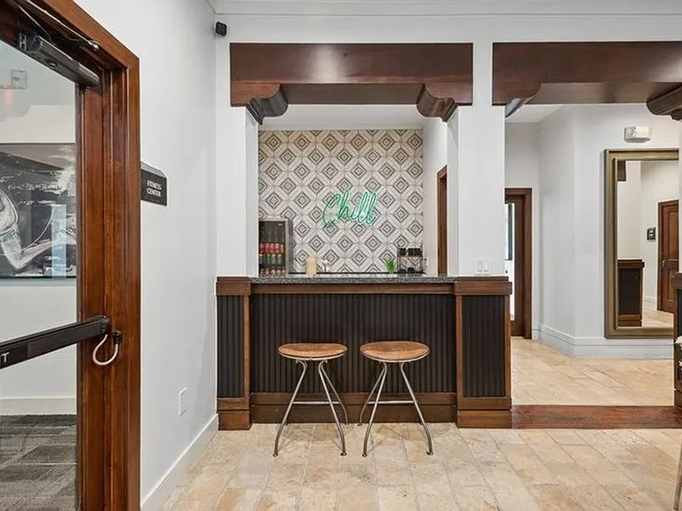 Resident Lounge