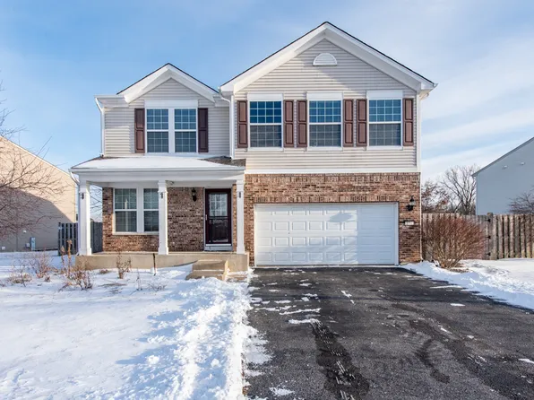 3805 Harmony Dr, Zion, IL 60099