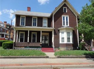 402 N Pittsburgh St, Connellsville, PA 15425