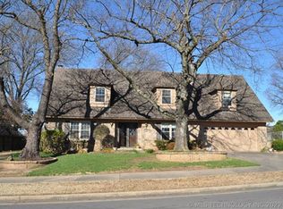 5242 S 68th East Pl, Tulsa, OK 74145