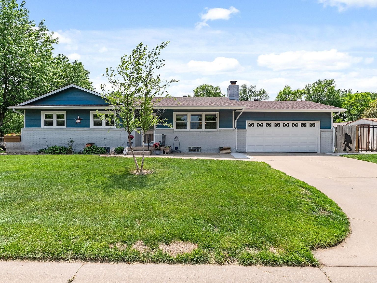 7909 W Ponderosa St, Wichita, KS 67212 Zillow