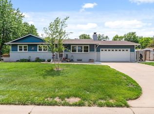 7909 W Ponderosa St, Wichita, KS 67212