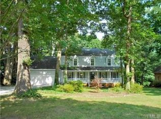 8812 Woodstone Dr, Raleigh, NC 27615