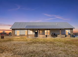 11252 S 4110th Rd, Oologah, OK 74053