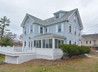 95 Messinger St, Canton, MA 02021