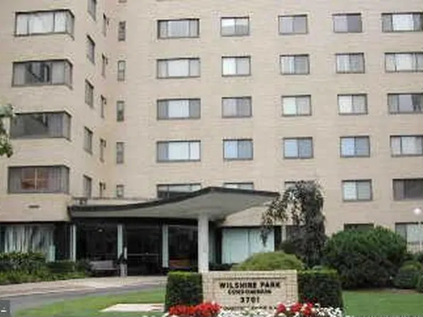 3701 Connecticut Ave NW APT 416, Washington, DC 20008