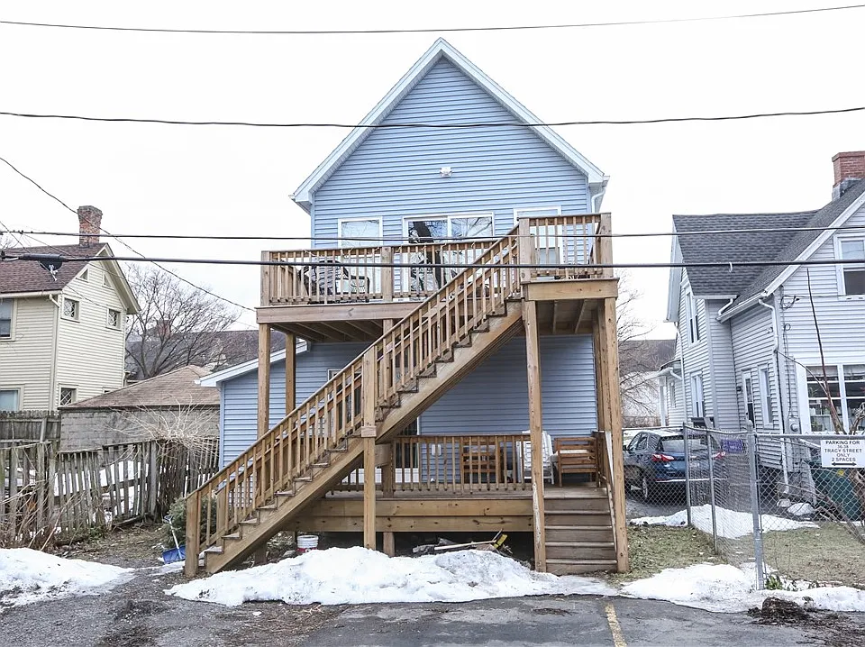 36 Tracy St #DOWN