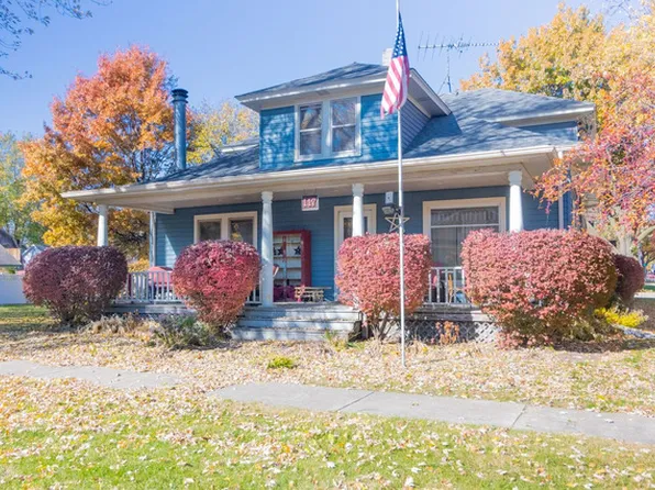 117 E Steward St, Plano, IL 60545