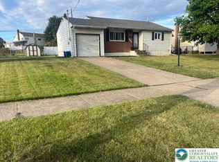 2141 Catasauqua Rd, Bethlehem, PA 18018