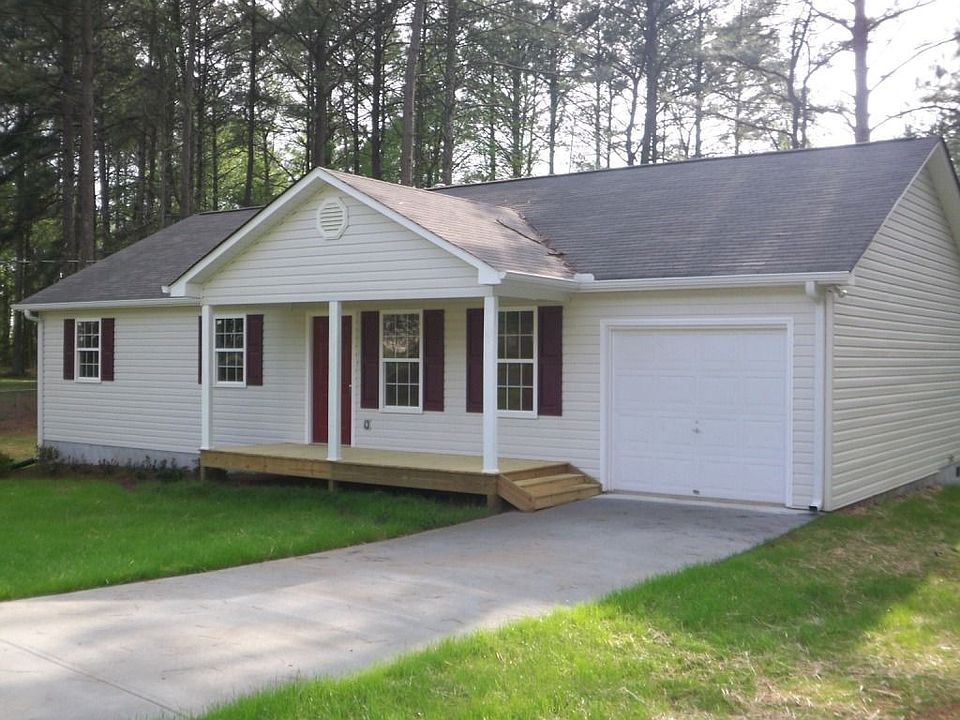 Brand New 3BR/2BA Home!