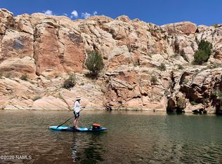 751 Battle Canyon Rd LOT 11, Winslow, AZ 86047