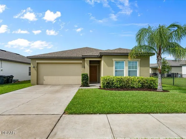 3022 Trubs Trce, New Smyrna Beach, FL 32168