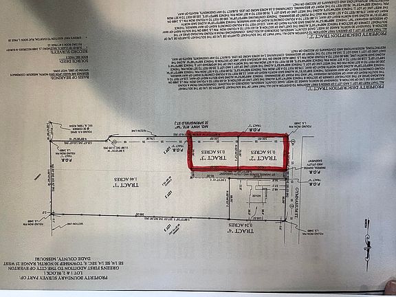 2nd image of Tract 2&3 Gymnasium Street