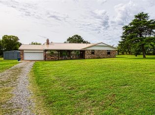 8833 Ashland Hwy, Ashland, OK 74570