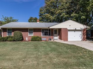 5926 Cadillac Dr, Indianapolis, IN
