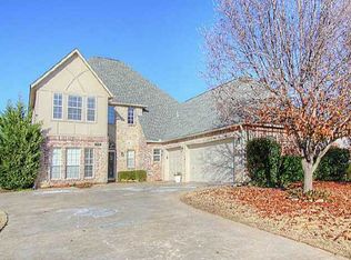 9403 E 118th Pl S, Bixby, OK 74008